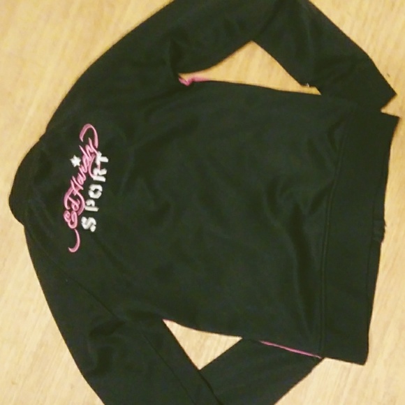 Ed Hardy Sport lightweight jacket - Picture 2 of 8